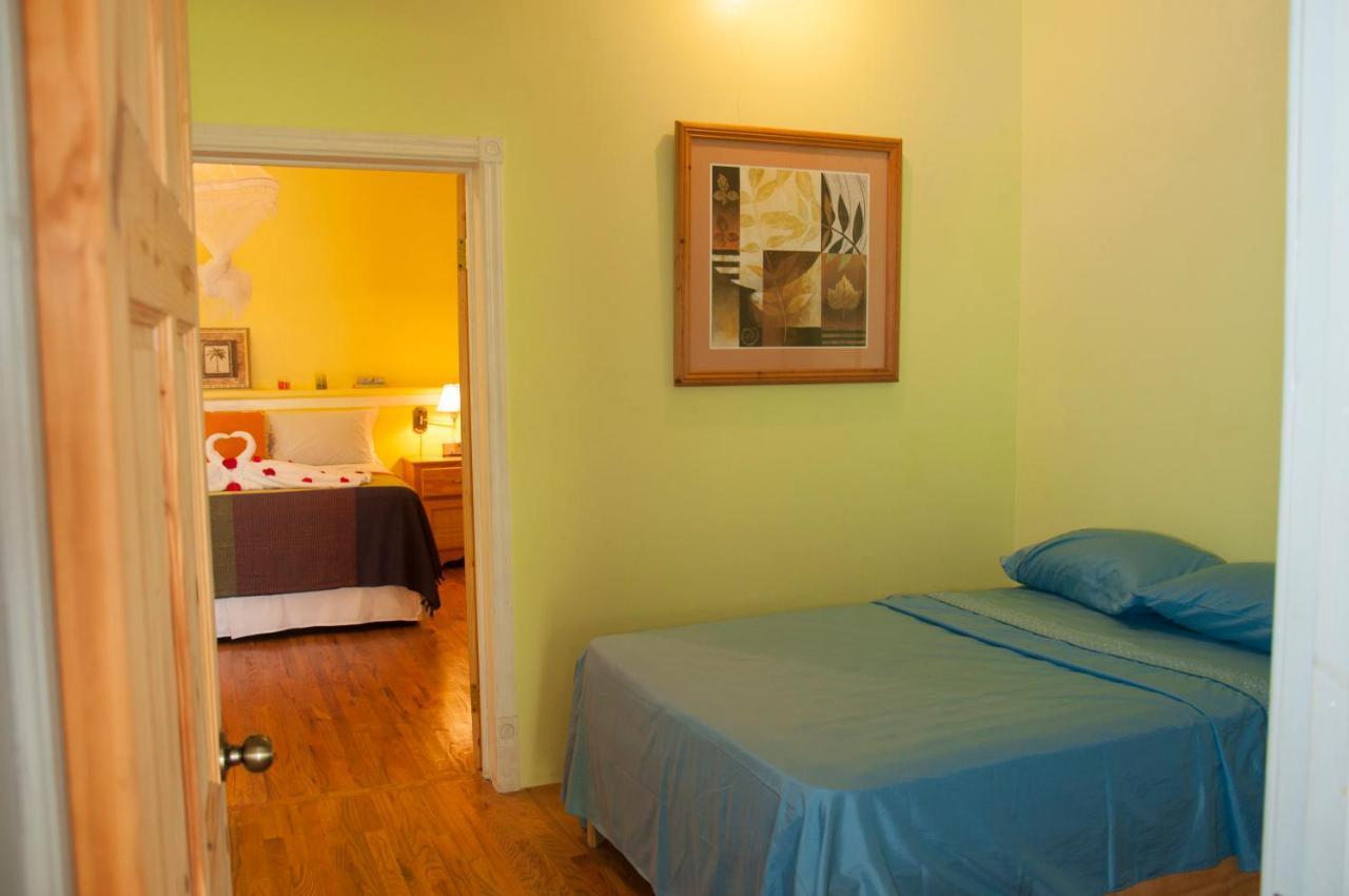 Diamond View Cottages Roseau Habitación foto